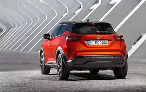 Cars wallpapers Nissan Juke - 2019