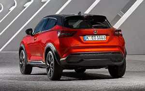 Cars wallpapers Nissan Juke - 2019