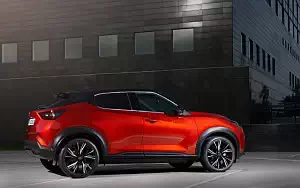 Cars wallpapers Nissan Juke - 2019