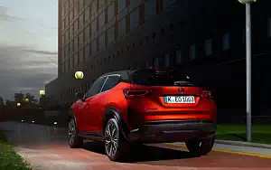 Cars wallpapers Nissan Juke - 2019