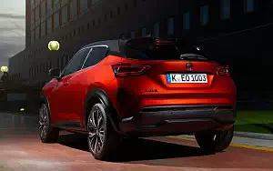 Cars wallpapers Nissan Juke - 2019
