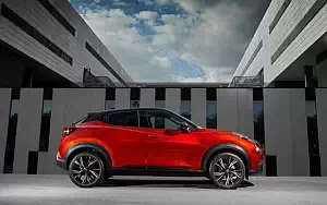 Cars wallpapers Nissan Juke - 2019
