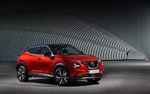 Cars wallpapers Nissan Juke - 2019