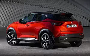 Cars wallpapers Nissan Juke - 2019
