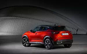 Cars wallpapers Nissan Juke - 2019