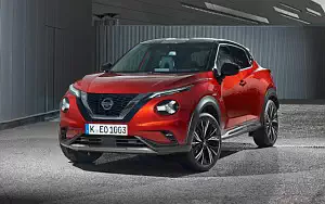 Cars wallpapers Nissan Juke - 2019