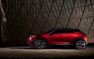 Cars wallpapers Nissan Juke - 2019