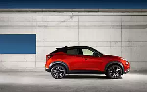 Cars wallpapers Nissan Juke - 2019
