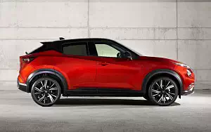 Cars wallpapers Nissan Juke - 2019