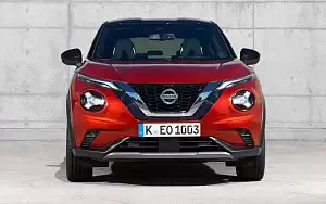 Cars wallpapers Nissan Juke - 2019