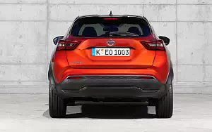 Cars wallpapers Nissan Juke - 2019