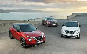 Cars wallpapers Nissan Juke - 2019