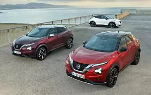 Cars wallpapers Nissan Juke - 2019