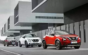 Cars wallpapers Nissan Juke - 2019