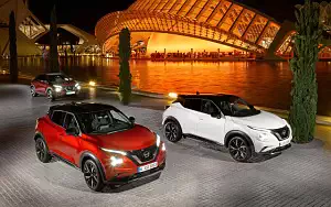 Cars wallpapers Nissan Juke - 2019