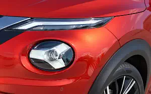 Cars wallpapers Nissan Juke - 2019