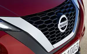Cars wallpapers Nissan Juke - 2019