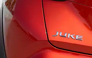 Cars wallpapers Nissan Juke - 2019