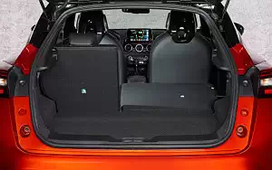 Cars wallpapers Nissan Juke - 2019