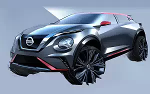 Cars wallpapers Nissan Juke - 2019