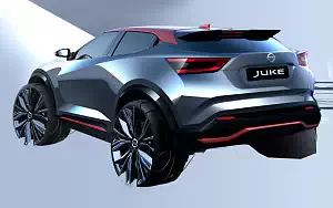 Cars wallpapers Nissan Juke - 2019