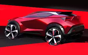 Cars wallpapers Nissan Juke - 2019