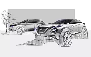 Cars wallpapers Nissan Juke - 2019