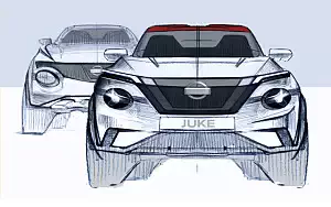 Cars wallpapers Nissan Juke - 2019