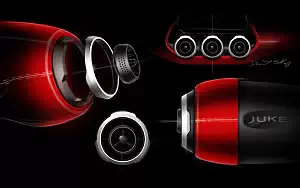 Cars wallpapers Nissan Juke - 2019