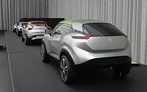 Cars wallpapers Nissan Juke - 2019
