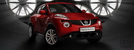 Cars wallpapers Nissan Juke 2010