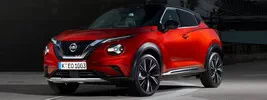 Cars wallpapers Nissan Juke 2019