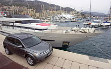 Cars wallpapers Nissan Murano - 2006