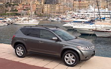 Cars wallpapers Nissan Murano - 2006