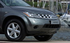 Cars wallpapers Nissan Murano - 2006