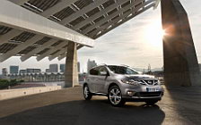 Cars wallpapers Nissan Murano - 2010