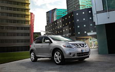 Cars wallpapers Nissan Murano - 2010