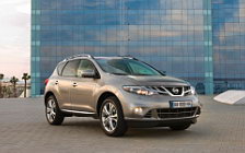 Cars wallpapers Nissan Murano - 2010