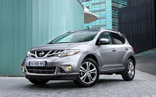 Cars wallpapers Nissan Murano - 2010