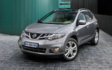 Cars wallpapers Nissan Murano - 2010