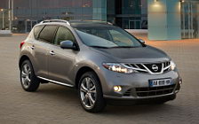 Cars wallpapers Nissan Murano - 2010