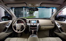 Cars wallpapers Nissan Murano - 2010