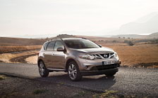 Cars wallpapers Nissan Murano - 2012