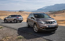 Cars wallpapers Nissan Murano - 2012