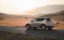 Cars wallpapers Nissan Murano - 2012