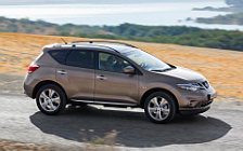 Cars wallpapers Nissan Murano - 2012