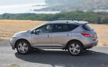 Cars wallpapers Nissan Murano - 2012