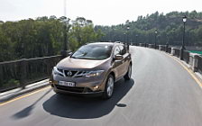 Cars wallpapers Nissan Murano - 2012