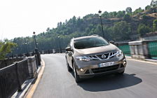 Cars wallpapers Nissan Murano - 2012