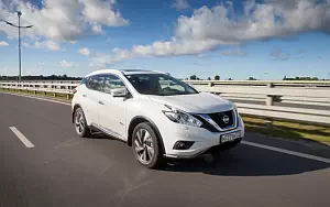 Cars wallpapers Nissan-Murano-Hybrid-RU-spec-2016